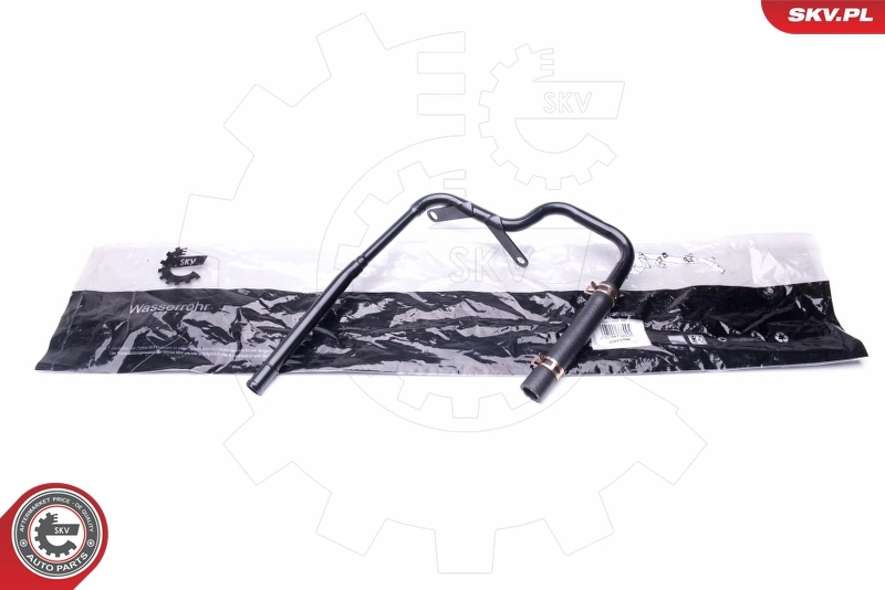 Coolant Pipe